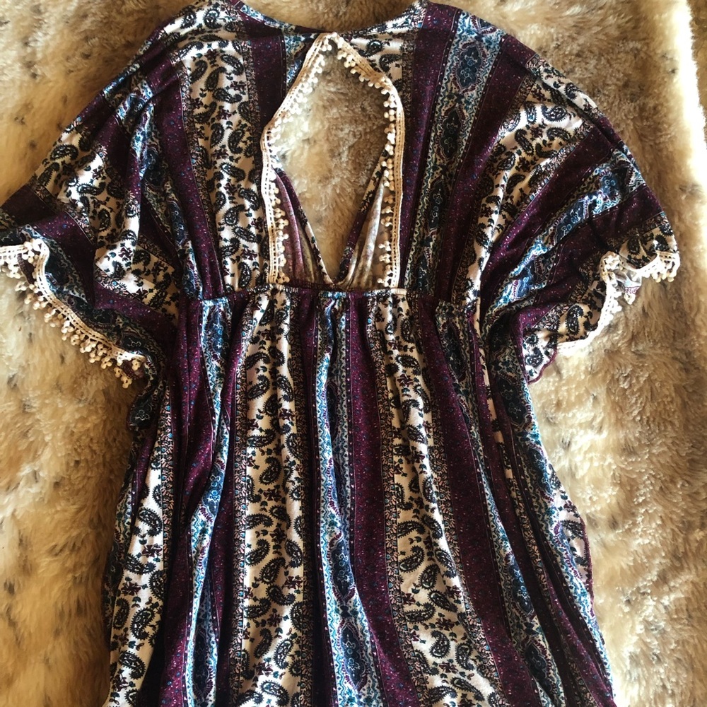 ✨🔮BOHO STYLE DRESS✨✨ - Picture 2 of 2